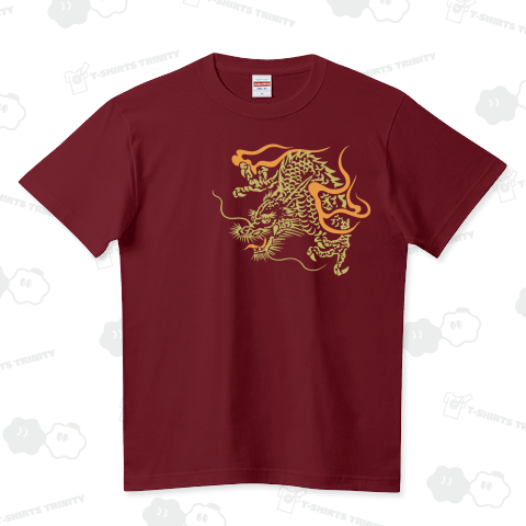和柄龍