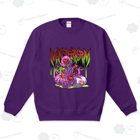 ミュータント モンスターワーム