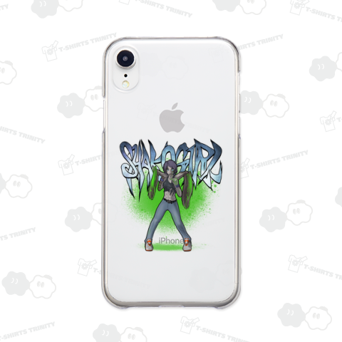 シャコガール 海老園アキ