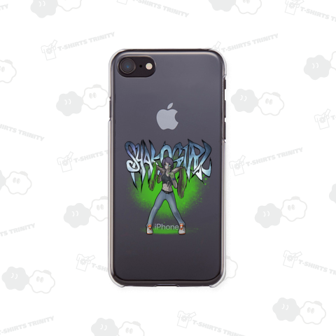 シャコガール 海老園アキ