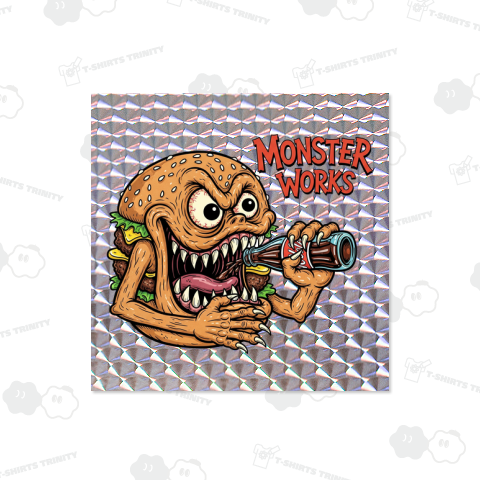 Burger Monster