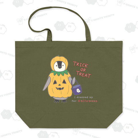 ペンギンハロウィン