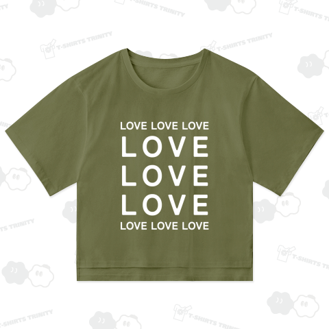 愛こそはすべて(白)