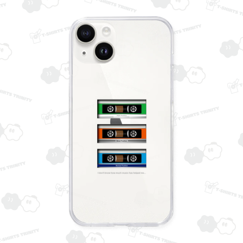 トリプルカセット