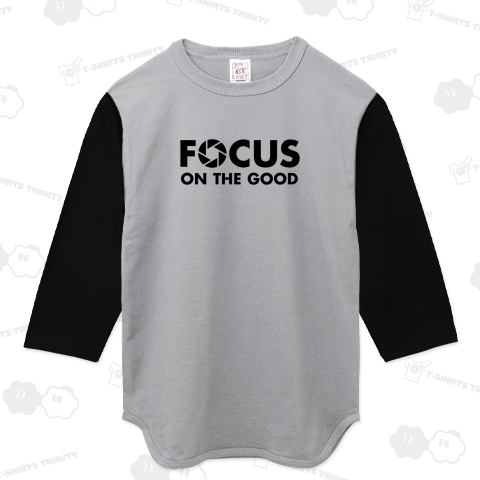 FOCUS ON THE GOOD(良いことに焦点を当てましょう)2