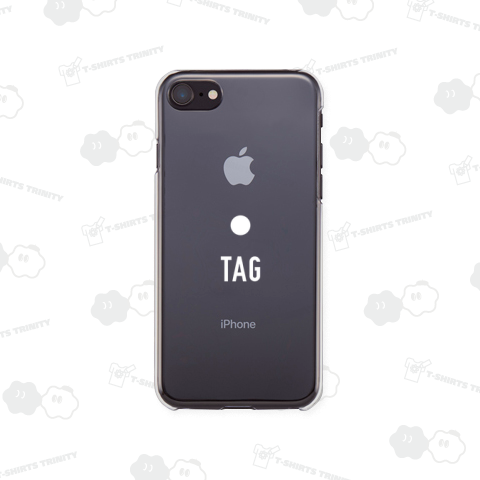 TAG(タグ)(白)