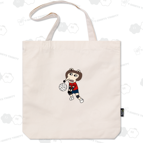 バレーみっきーちゃん