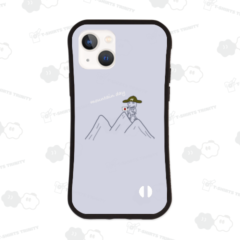 山登りみっきー君