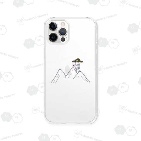 山登りみっきー君