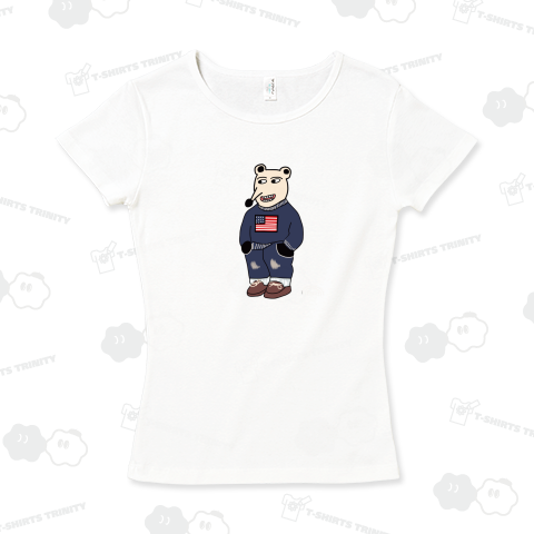 クマみっきー君