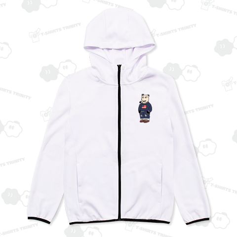 クマみっきー君