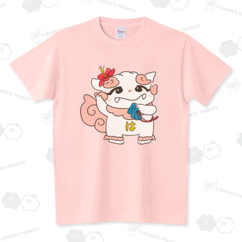 三線好きのシーサーちゃん