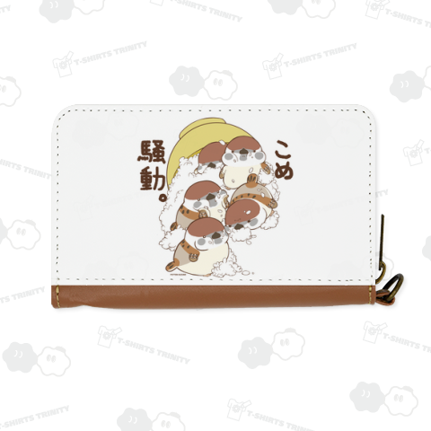 ぽってりすずめ・こめ騒動。