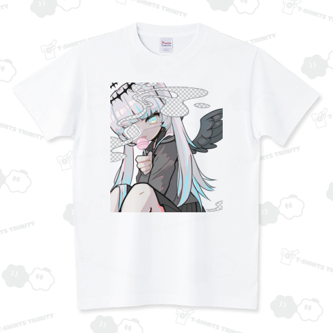なんでもおみ透視 スタンダードTシャツ(5.6オンス)