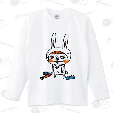 うさぎちゃん