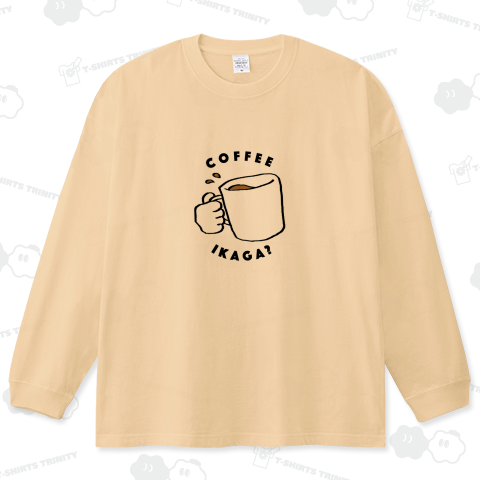 COFFEE IKAGA?