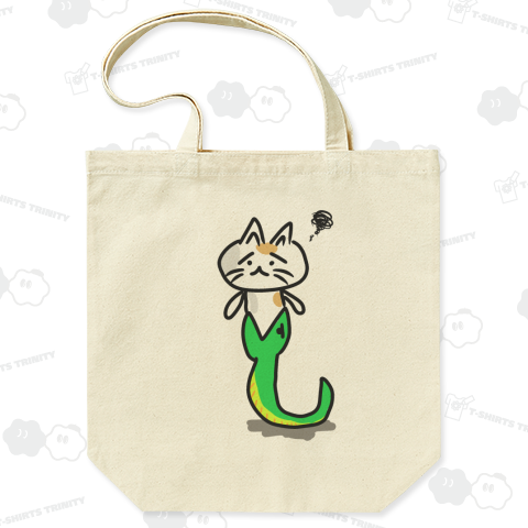 へびねこさん! 危機一髪!