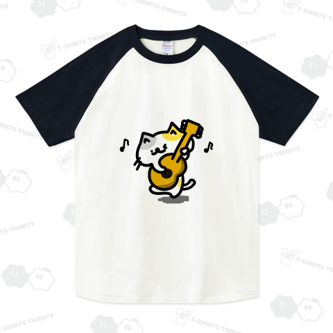 じゃかじゃかじゃんじゃんじゃーん!ギターキャットさんがお通りだよ!