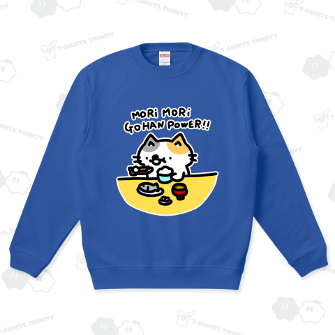 もりもりごはんPOWER'S