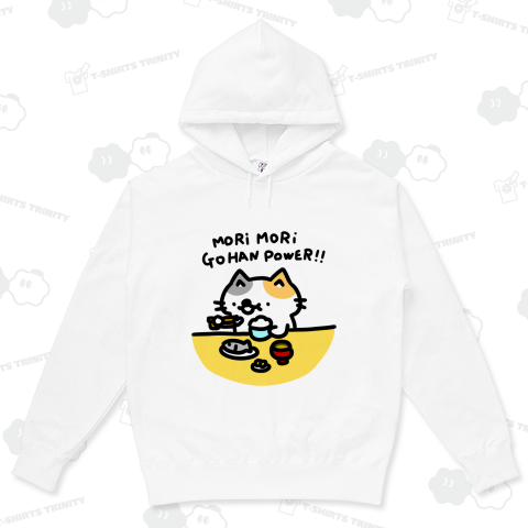 もりもりごはんPOWER'S