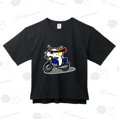 バイク乗りたいけど足が届かないよねーこー