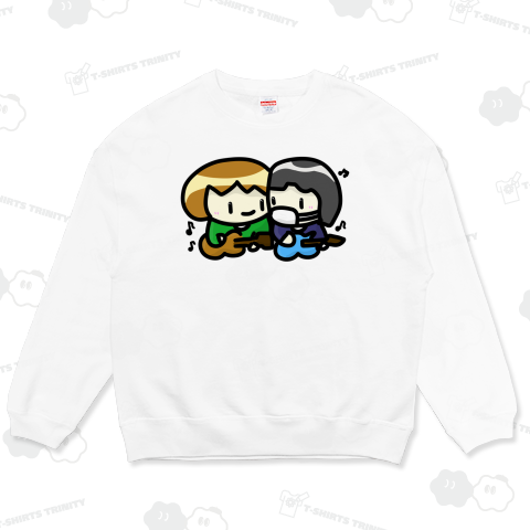 ギターの女の子ガールズ