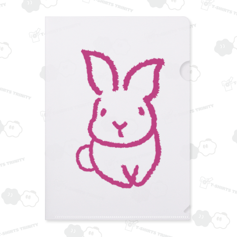 ほんわかうさぎ