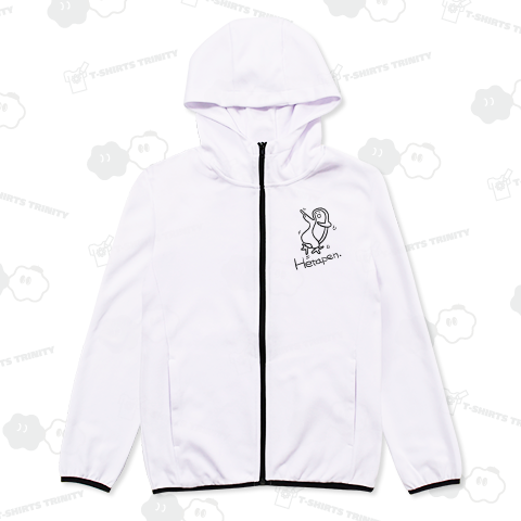 ダンシングへたぺん(線画)