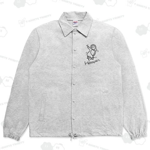 ダンシングへたぺん(線画)