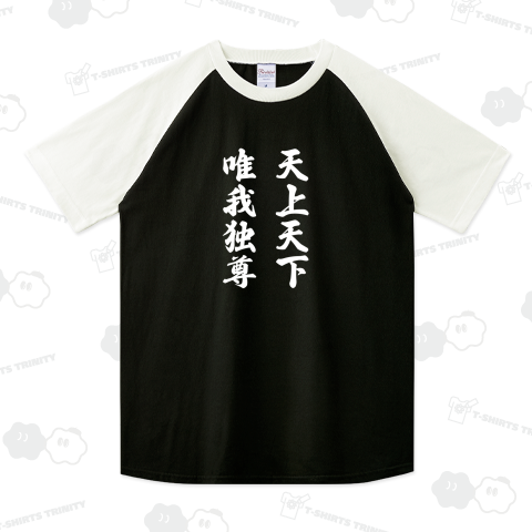 天上天下唯我独尊