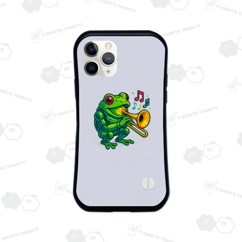 トランペットフロッグ