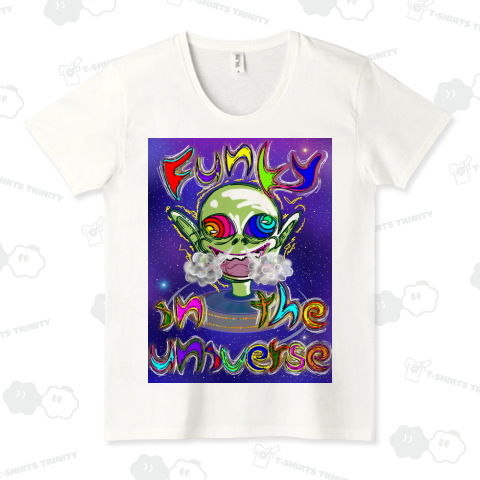 Funky in the universe