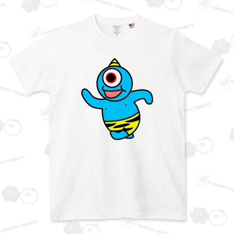 走るアオオニ(表)