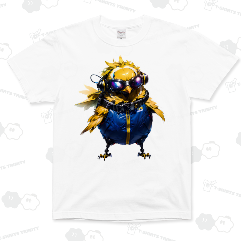 サイバーひよこ ver.4.0