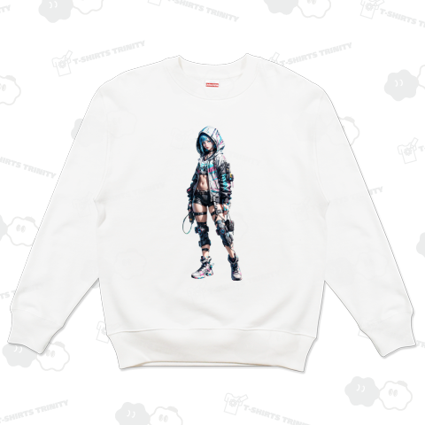 サイバーパン子ver5.1(逆配置)