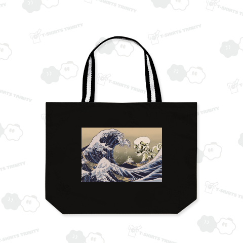 富士山に迫る!(北斎と歌川国芳模写)