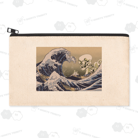 富士山に迫る!(北斎と歌川国芳模写)