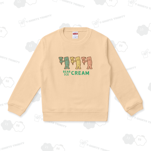 カラフルアイスクリーム