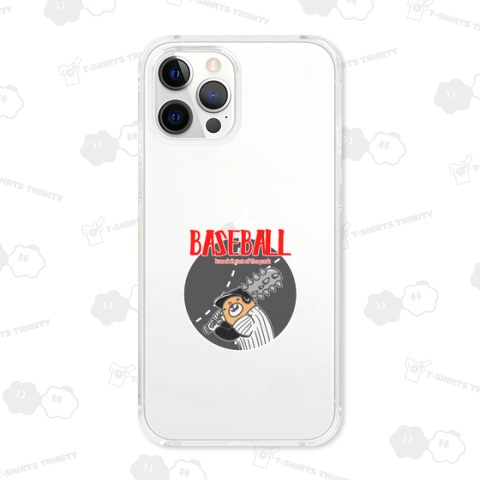 野球Bear2(凶悪顔クマシリーズ)