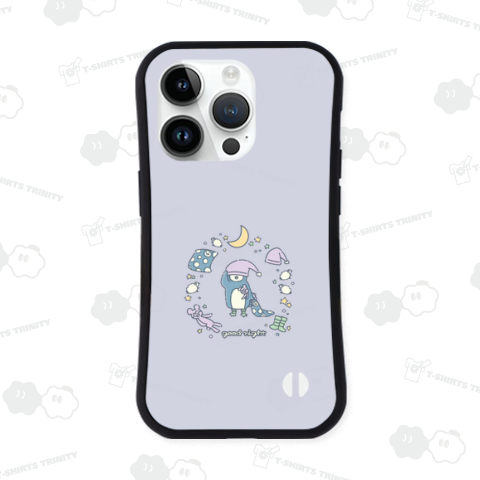 ペンギンスリープ(おやすみグッズに囲まれて)