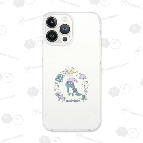 ペンギンスリープ(おやすみグッズに囲まれて)