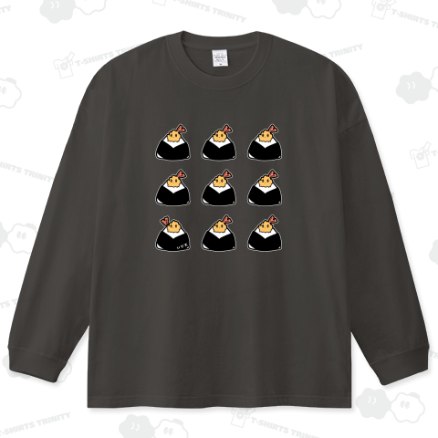 天むす時々いか天