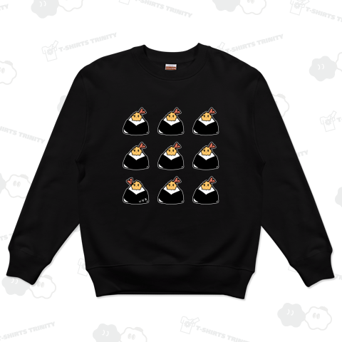 天むす時々いか天