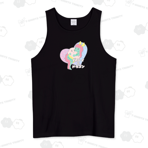 ゆめかわいいバニィ&ドラゴン