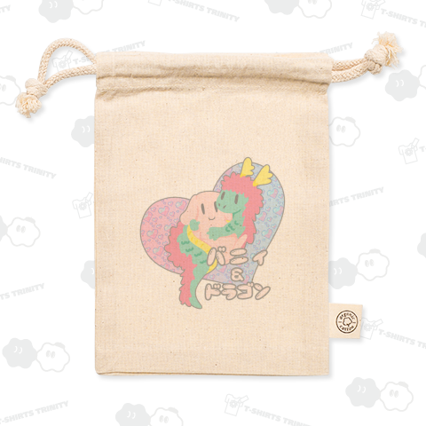 ゆめかわいいバニィ&ドラゴン