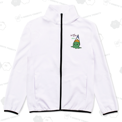 ペチョって生まれた、あいしゅくり~みゅ(抹茶味)