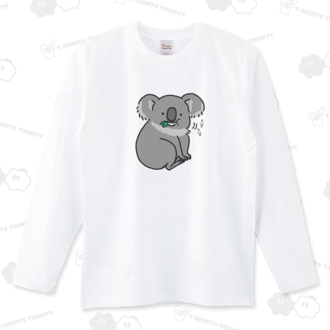 もしゃもしゃコアラ(片面)