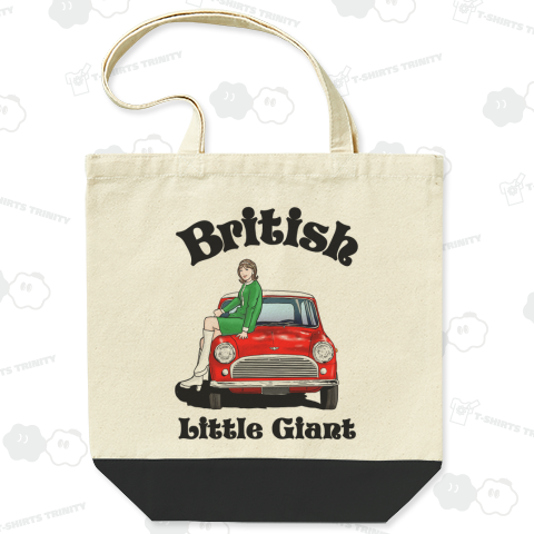 クラシックミニ 60’s風