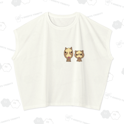 胸にワンポイントバージョン