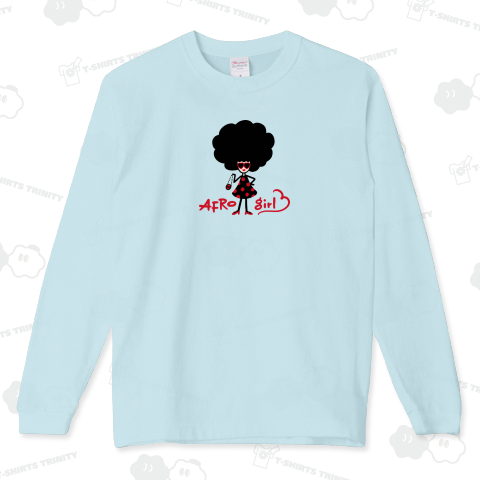 アフロガール ドレスアップ ver.